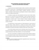 PLAN DE CONTINGENCIA, PARA EVENTOS PÚBLICO O PRIVADO GRATUITOS O CON AFORO MENOR A 500 PERSONAS