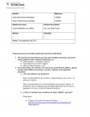 Preparación para la actividad colaborativa (de forma individual.