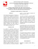 LABORATORIO DE QUIMICA ORGANICA EXTRACCION.