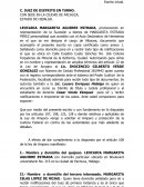 Codigo de procedimientos civ ag ca.