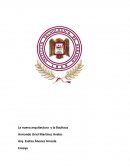 Ensayo - Hacia una nueva arquitectura