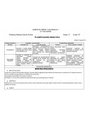 Planificacion preescolar.