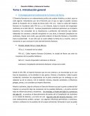 Derecho romano. Derecho público y sistema de fuentes.
