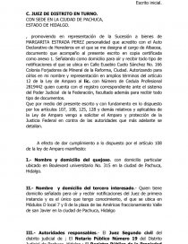 ESTADO DE HIDALGO... Página 1