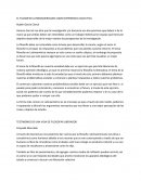 El filosofar latinoamericano.