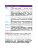 Enrodamientos y cojinetes.