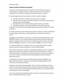 Unidad II La Oferta, la demanda y los mercados.