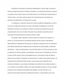 Economia - Sintesis.