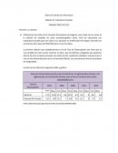 Taller de Fuentes de Información Indicadores Sociales