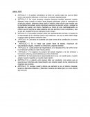 Articulo del 1 al 10 analisis.