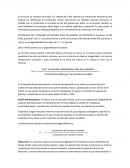 Consumo de materia seca forrajes.