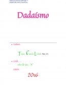EL DADAISMO.
