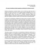 ¿Por qué si estudiamos historia seguimos cometiendo los mismos errores?