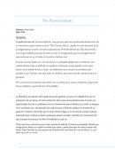 Truman es prisionero de un show