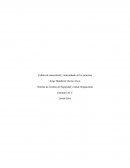 Cultura de autocontrol y autocuidado en los procesos