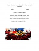 El ensayo de los OVNI