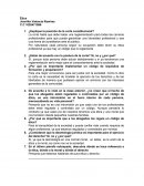 ¿Explique la posición de la corte constitucional?