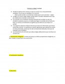 Primera unidad: Verdad