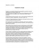 Diagnostico y consultoría Googleando a Google