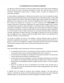 LA VULNERABILIDAD DE LAS CADENAS DE SUMINISTRO.