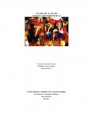 Color para el mundo - El carnaval de Barranquilla