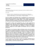 Desempeño económico de Mexico en el Mexico independiente