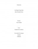 Titulaciones.Fundamentos de química