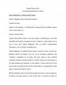 Reseña crítica de "Manos Milagrosas"