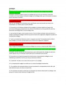 Verdaderos o falsos de cognitiva 2.