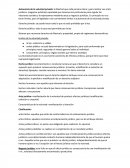 Sistema que reconoce derechos de libertad y propiedad, propio de regímenes democráticos