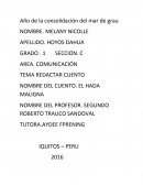 NOMBRE DEL PROFESOR. SEGUNDO ROBERTO TRAUCO SANDOVAL.