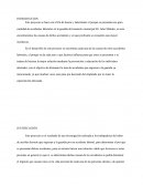 Este proyecto se hace con el fin de buscar y determinar el porqué se presentan esa gran cantidad de accidentes laborales en la guardia del sanatorio municipal Dr. Julio Méndez, en este encontraremos las causas de dichos accidentes y en que profesión se