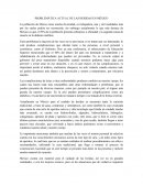 PROBLEMÁTICA ACTUAL DE LAS HERIDAS EN MÈXICO