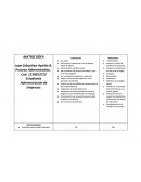 Estadistica MATRIZ DOFA.