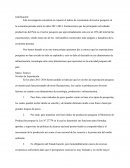Índice de crecimiento del sector pesquero en la economía peruana entre 2011-2014