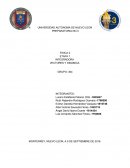 Fisica 2 etapa 1 integradora.