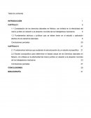 Los derechos laborales en México