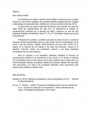 Replicas a Compañeros.