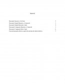 Formulario descuento financiero