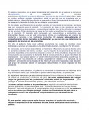 Microeconomía - El sistema económico