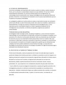 EL FUTURO DEL EMPRENDIMIENTO