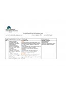 Planficaciones de primero básico