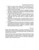 Herramientas del pensamiento.