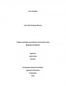 Trabajo de modelado de software