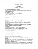 OBRA DE TEATRO NOVIOS POR INTERNET