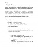 Ejercicio de sistema de colas