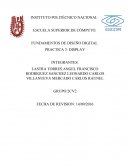 Compuertas logicas programadas.