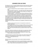 JUGANDO CON LAS VIDAS