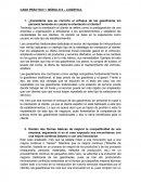 CASO PRÁCTICO 1. MÓDULO 6 – LOGÍSTICA..