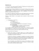 Tratados internacionales en UE.